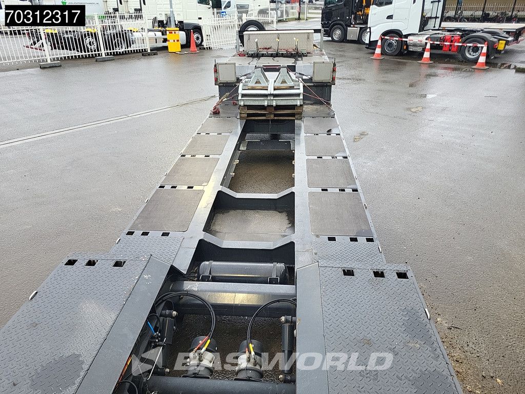 Krollseg NN23s Boat Transport