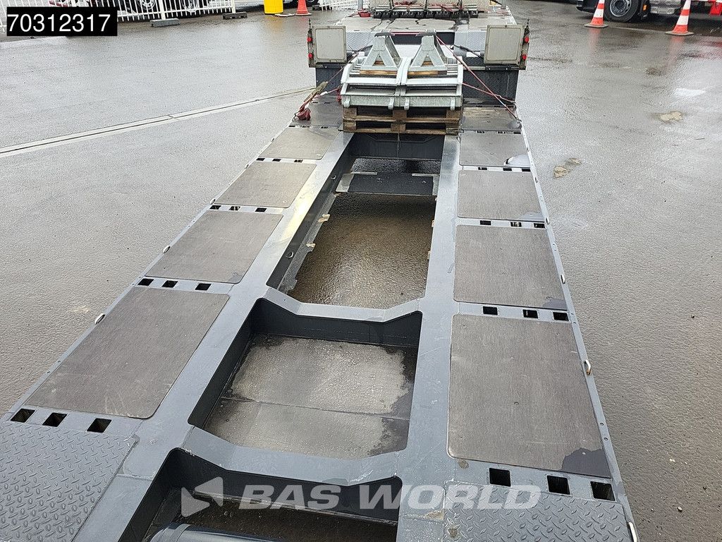 Krollseg NN23s Boat Transport