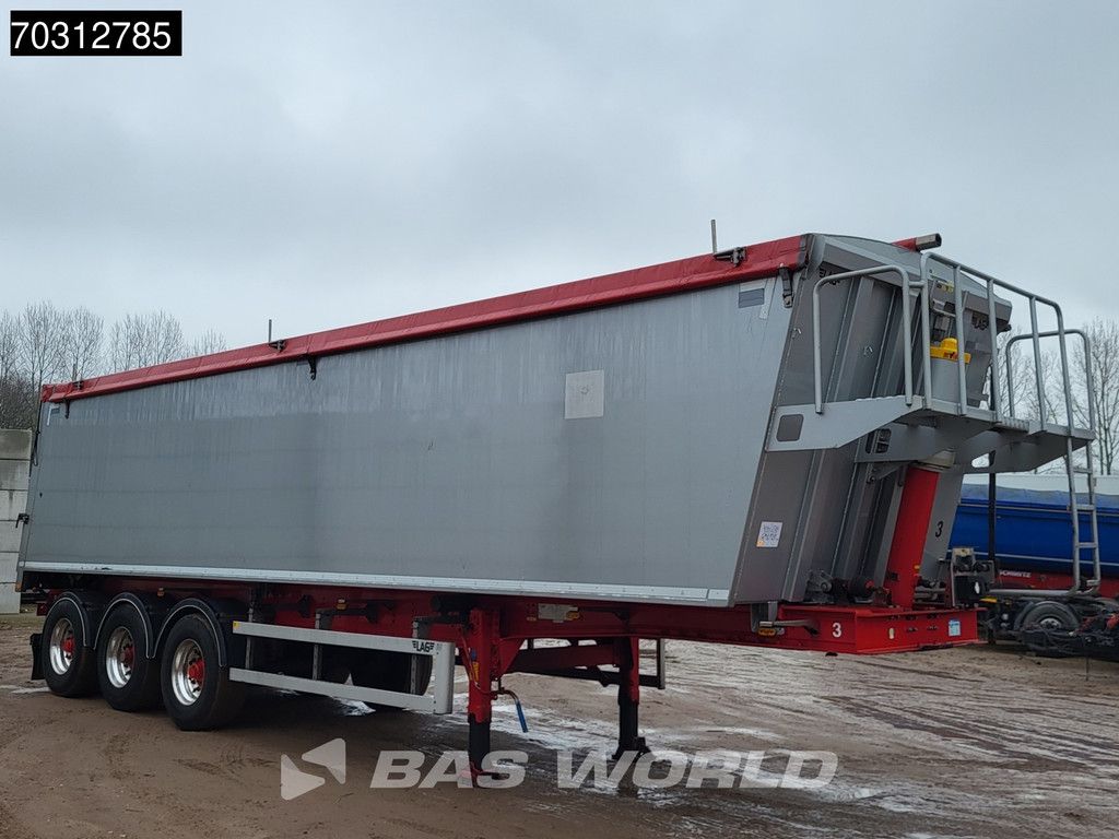 LAG O-3-TI TUV 11/26 49m3 ALU Alcoa