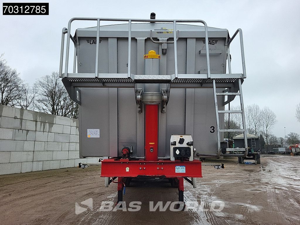 LAG O-3-TI TUV 11/26 49m3 ALU Alcoa