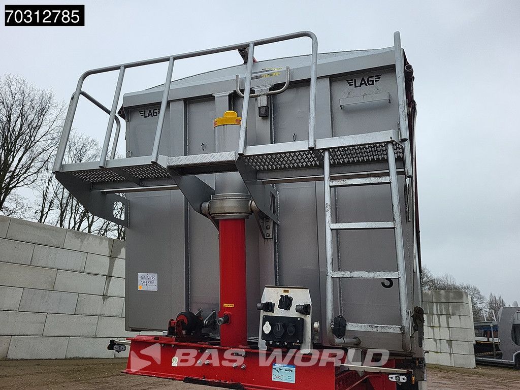 LAG O-3-TI TUV 11/26 49m3 ALU Alcoa