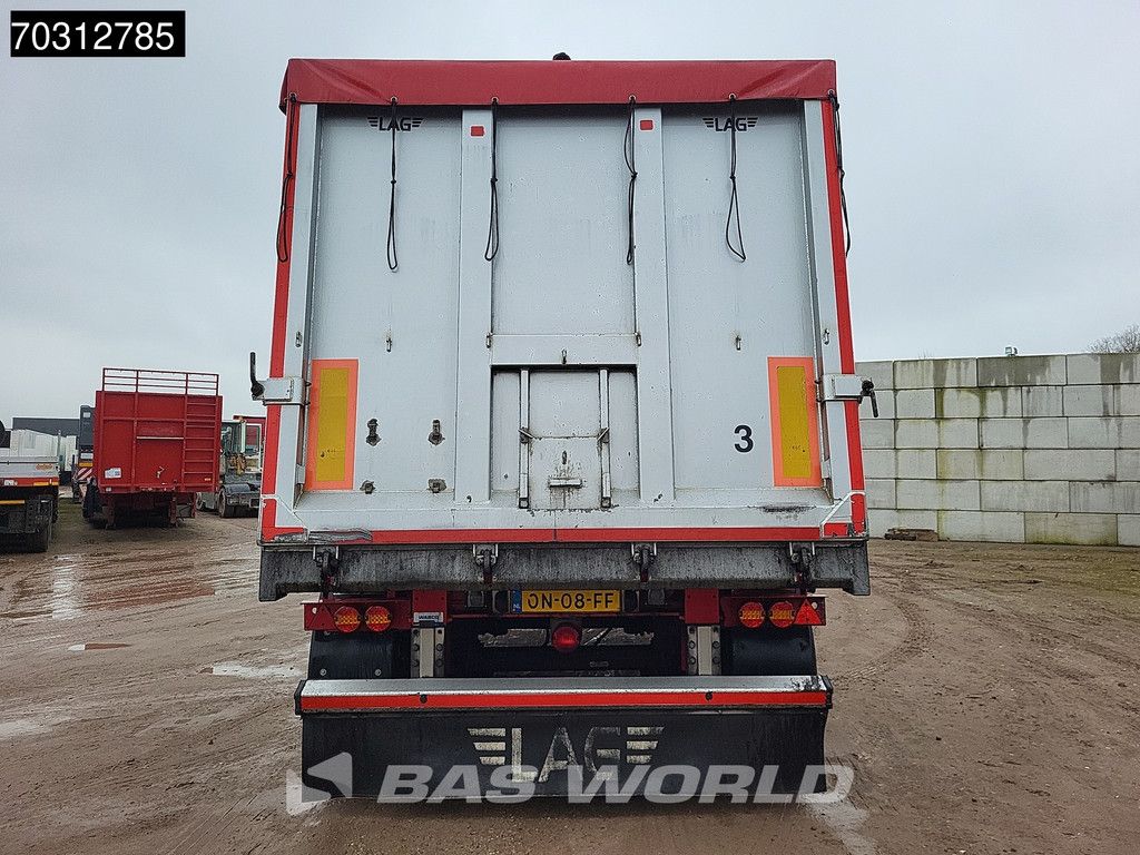 LAG O-3-TI TUV 11/26 49m3 ALU Alcoa