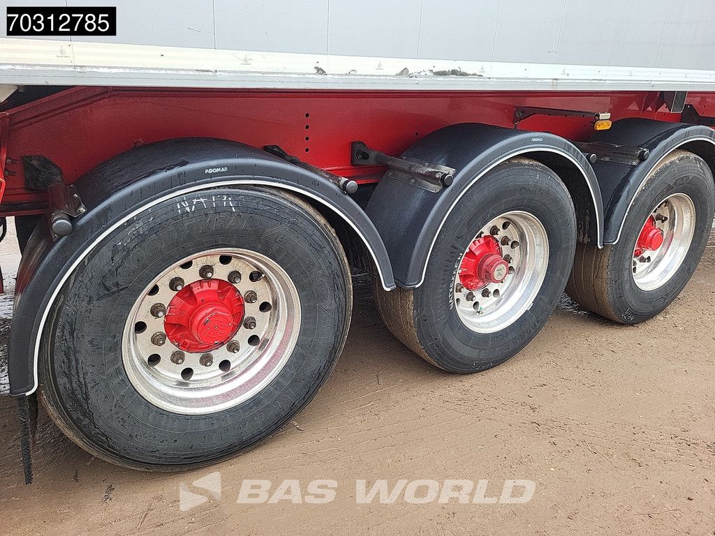 LAG O-3-TI TUV 11/26 49m3 ALU Alcoa