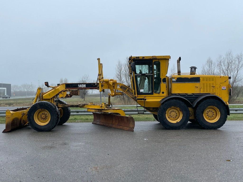 Caterpillar 140H CE