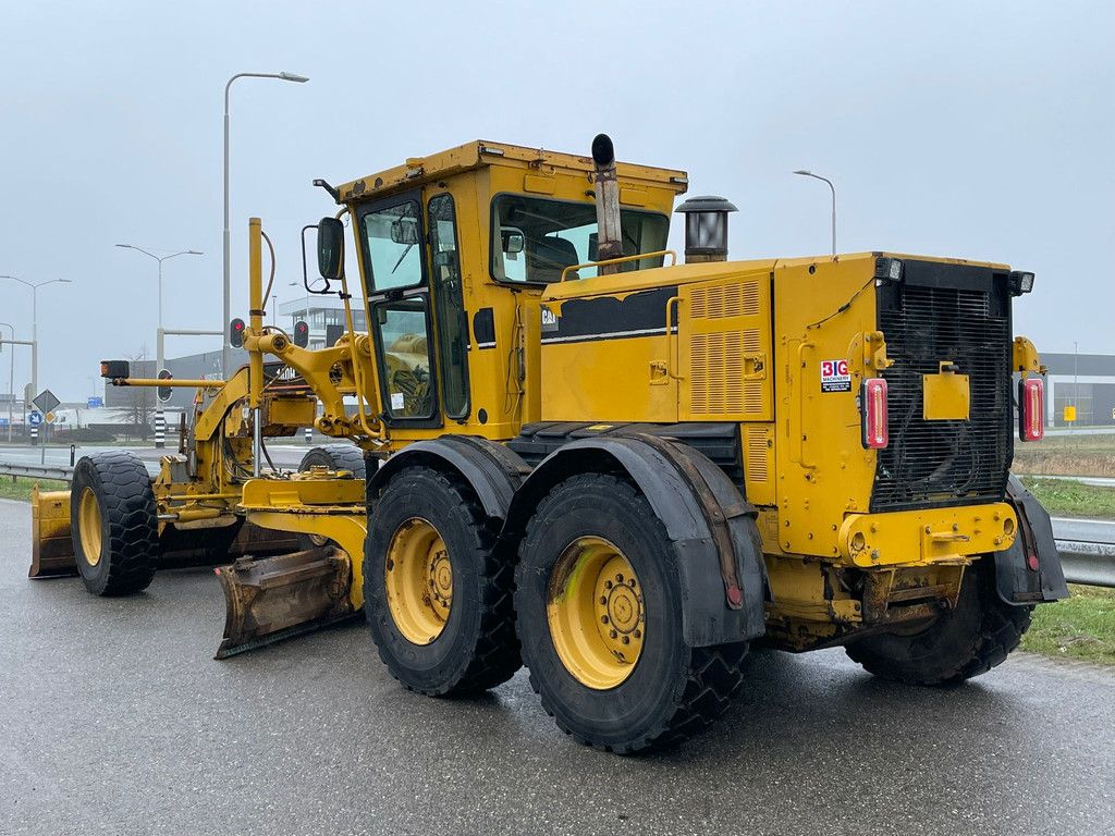 Caterpillar 140H CE