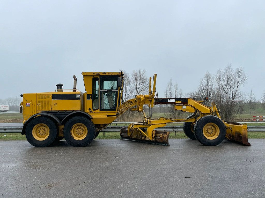 Caterpillar 140H CE