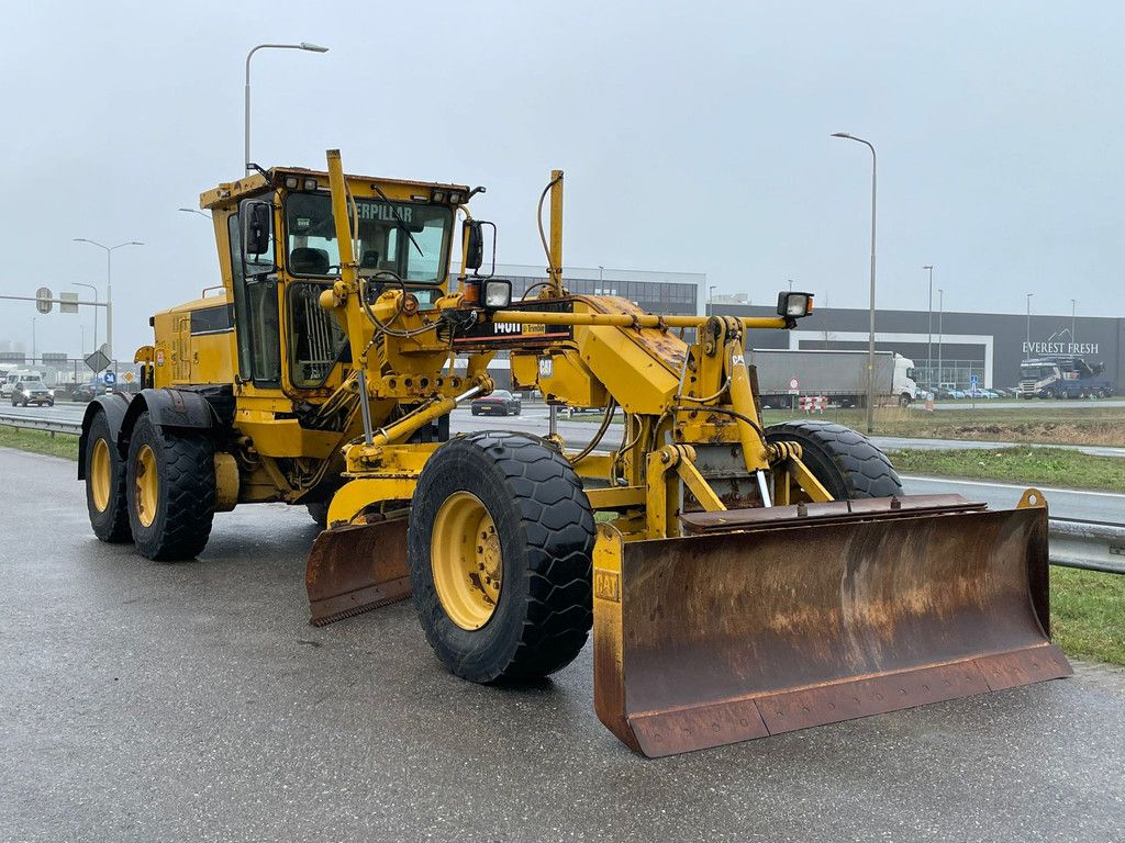 Caterpillar 140H CE