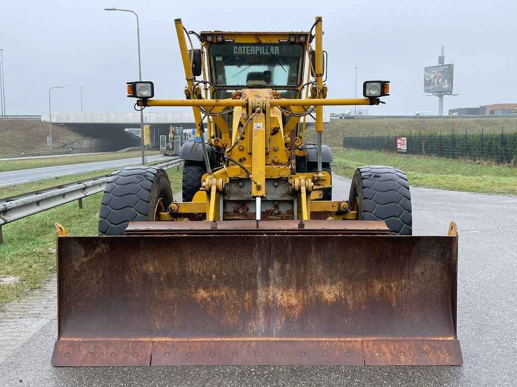 Caterpillar 140H CE