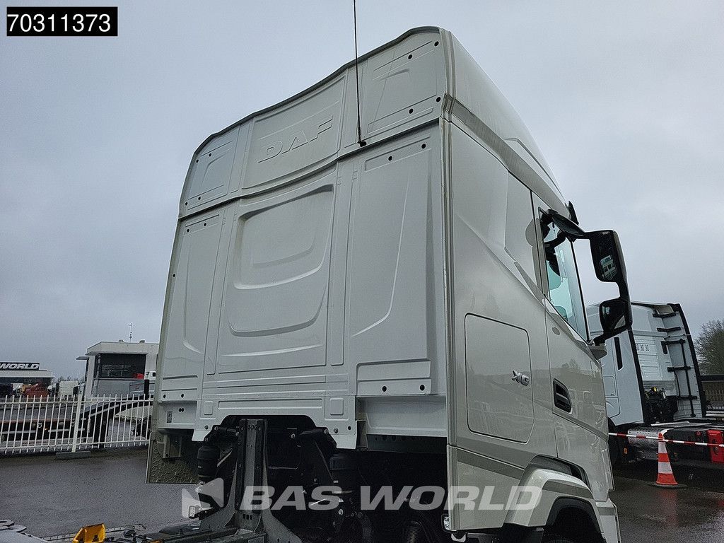 DAF XG 480 6X2 BDF Lift+Steering axle Automatic Retarder LED Euro 6