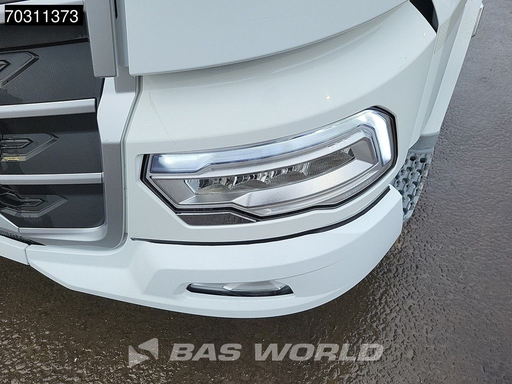 DAF XG 480 6X2 BDF Lift+Steering axle Automatic Retarder LED Euro 6