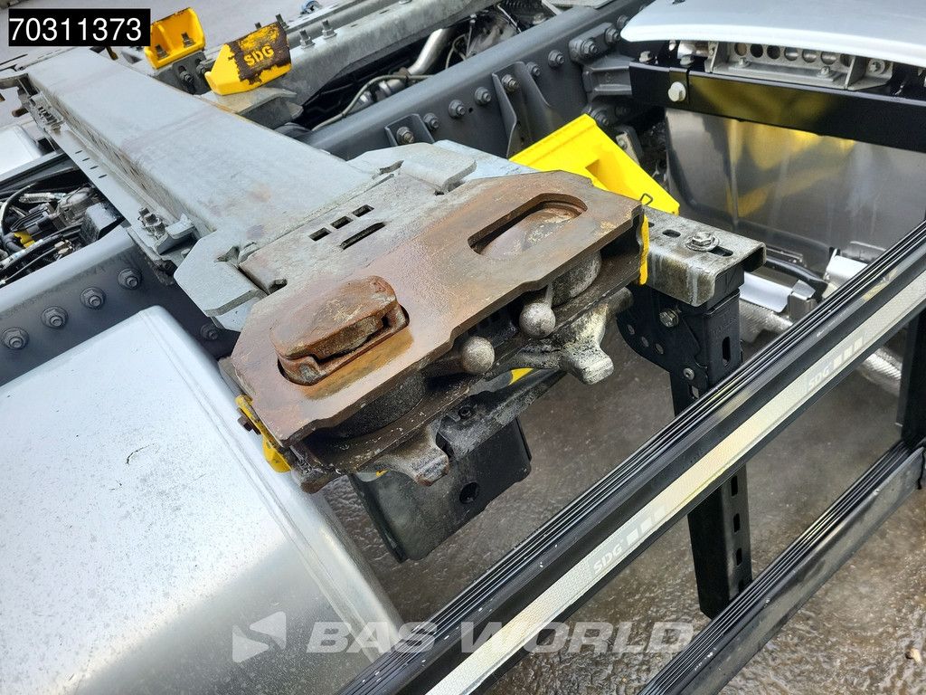 DAF XG 480 6X2 BDF Lift+Steering axle Automatic Retarder LED Euro 6