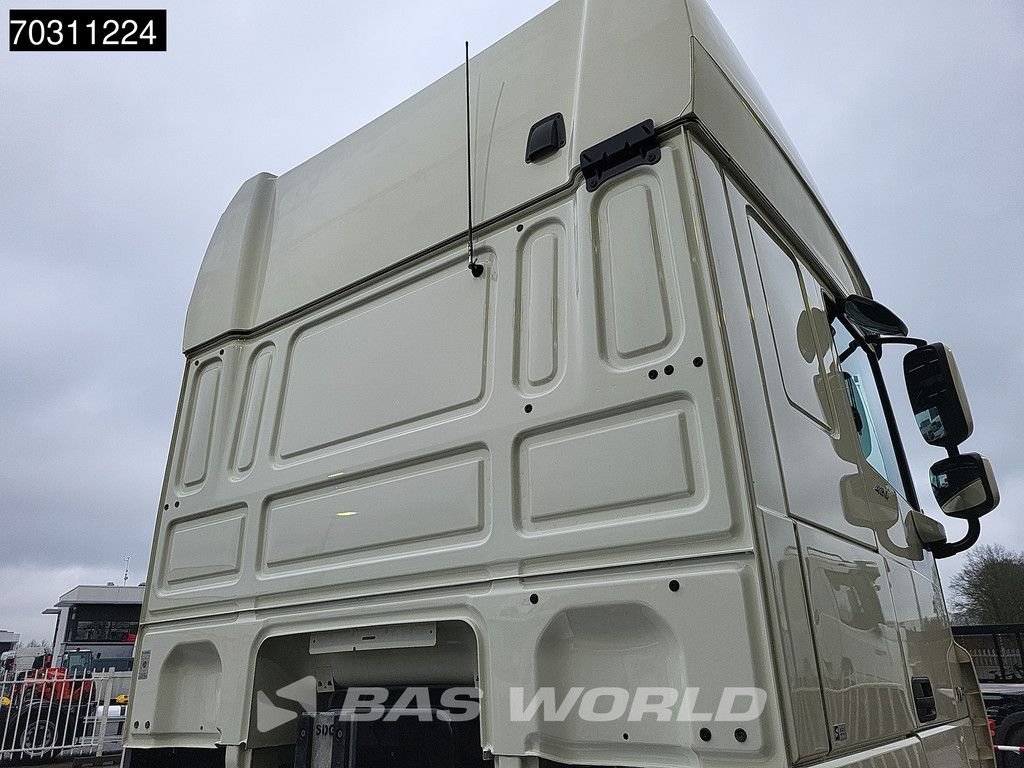 DAF XF 480 6X2 BDF FAN SSC Automatic Retarder Euro 6