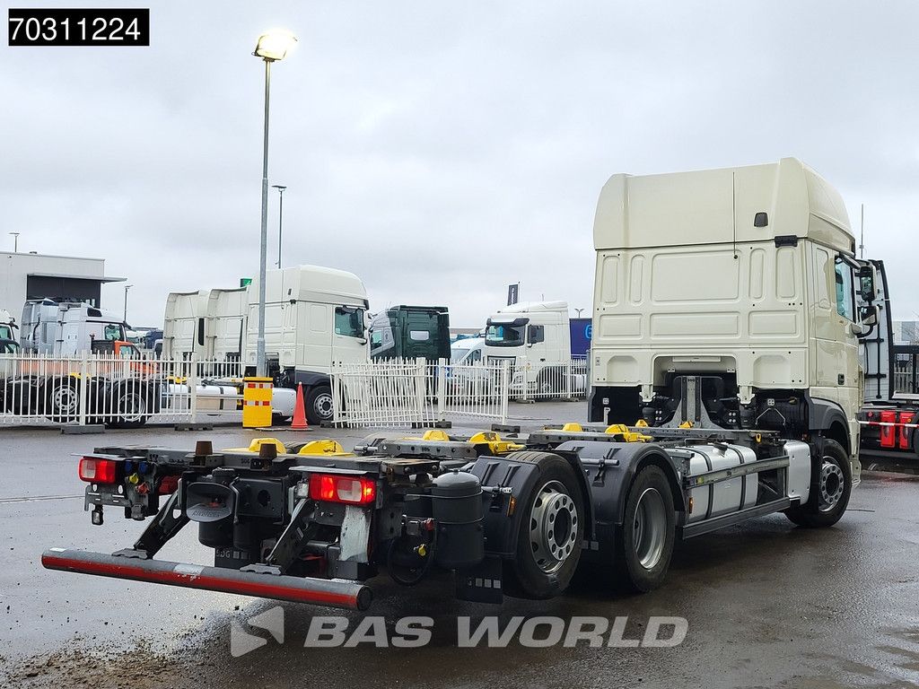 DAF XF 480 6X2 BDF FAN SSC Automatic Retarder Euro 6