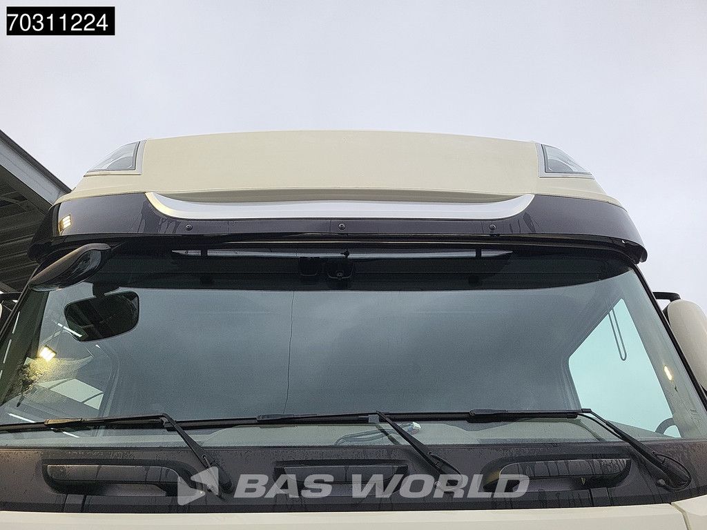 DAF XF 480 6X2 BDF FAN SSC Automatic Retarder Euro 6