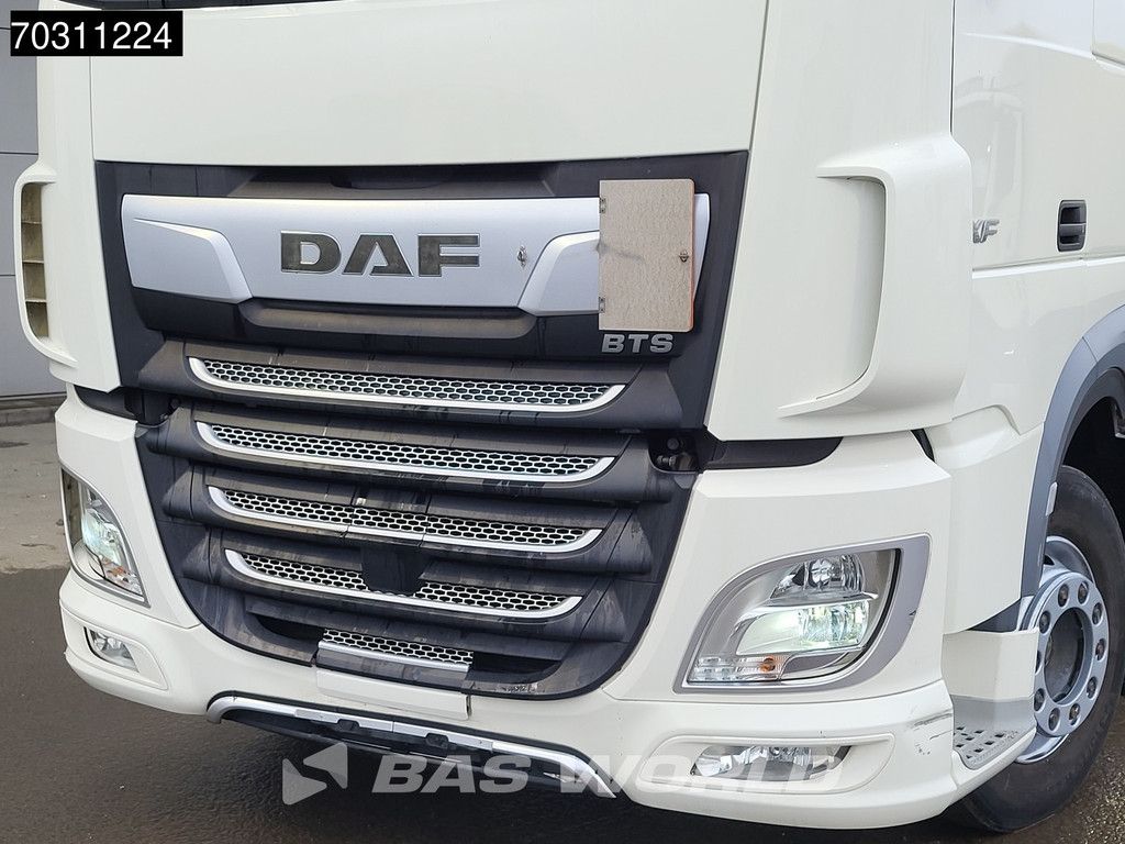 DAF XF 480 6X2 BDF FAN SSC Automatic Retarder Euro 6