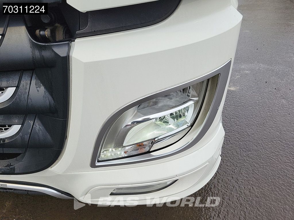 DAF XF 480 6X2 BDF FAN SSC Automatic Retarder Euro 6