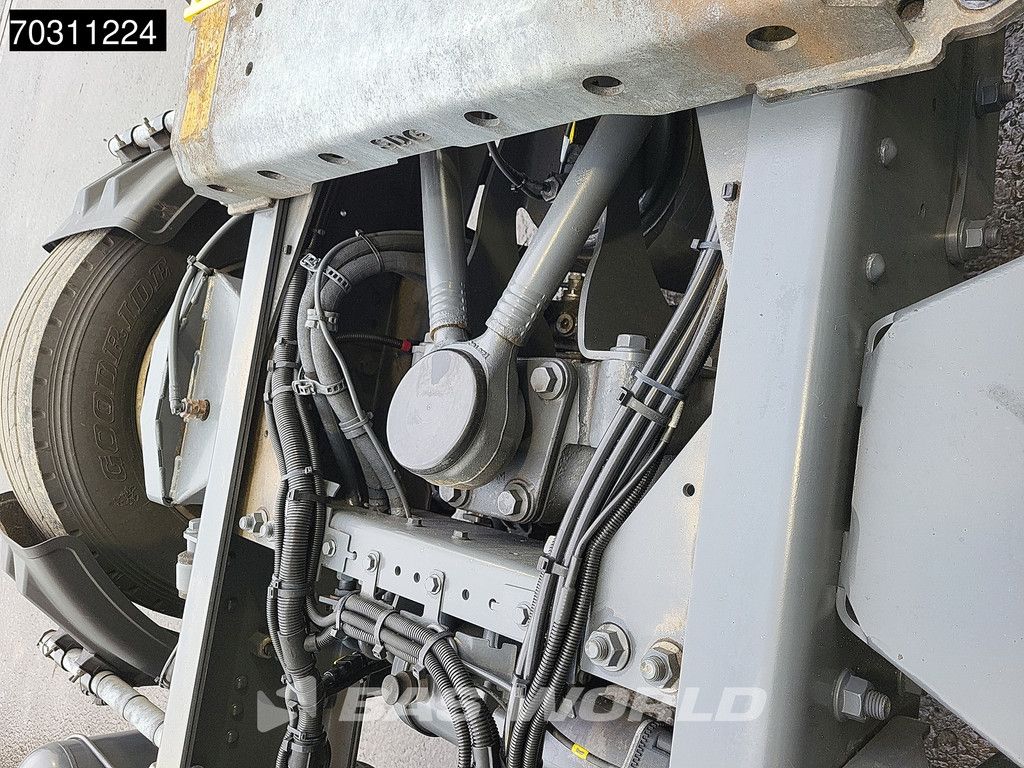 DAF XF 480 6X2 BDF FAN SSC Automatic Retarder Euro 6