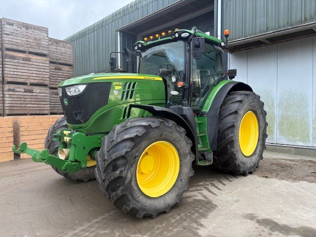 John deere 6170R
