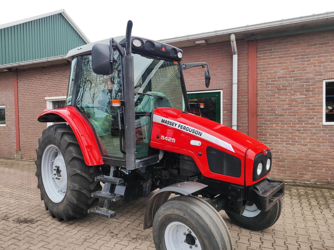 Mooie Massey Ferguson 5425