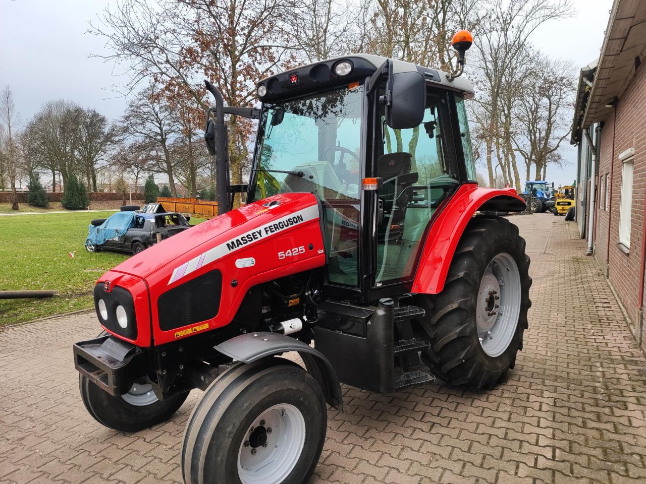 Mooie Massey Ferguson 5425