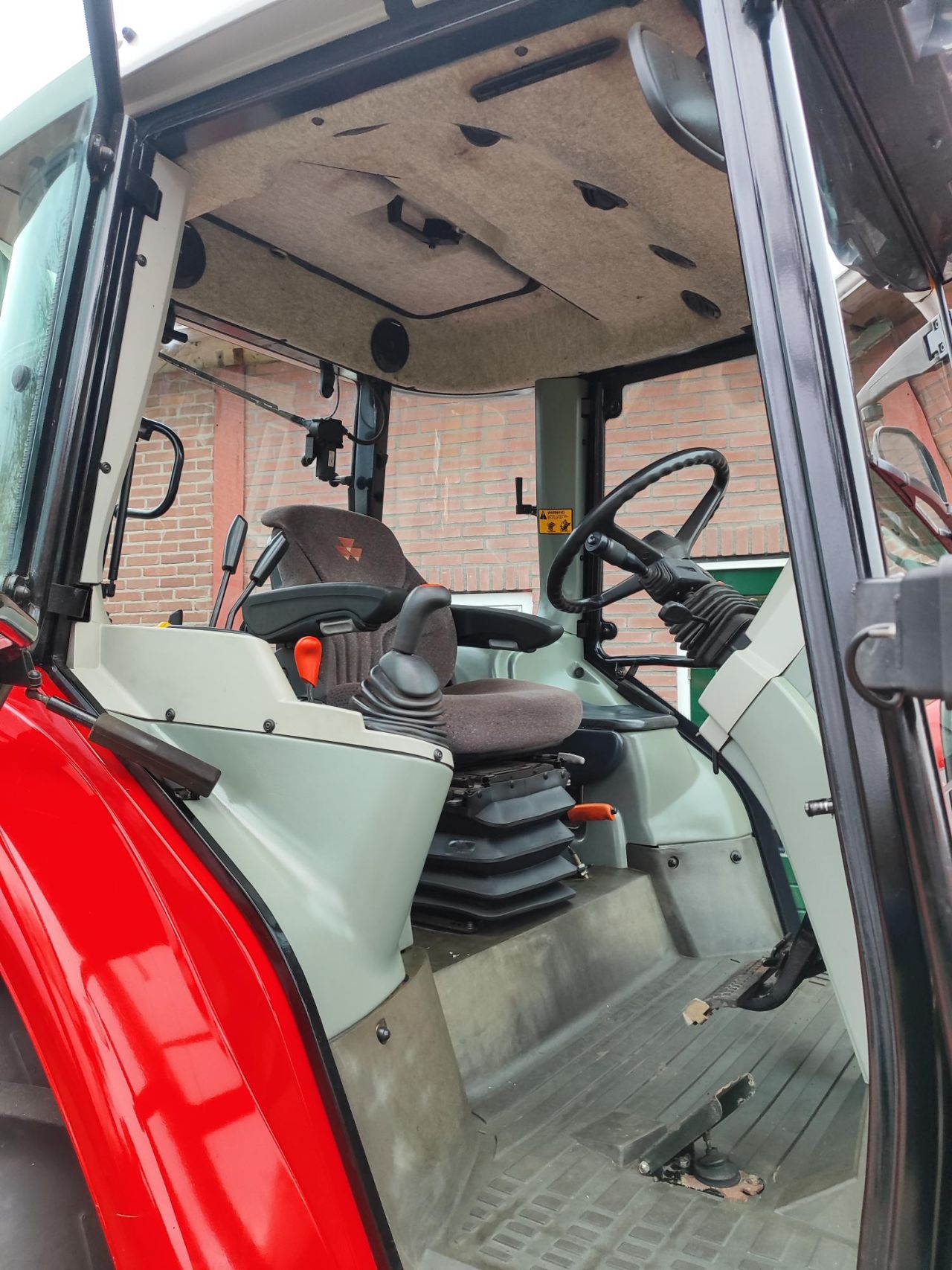 Mooie Massey Ferguson 5425