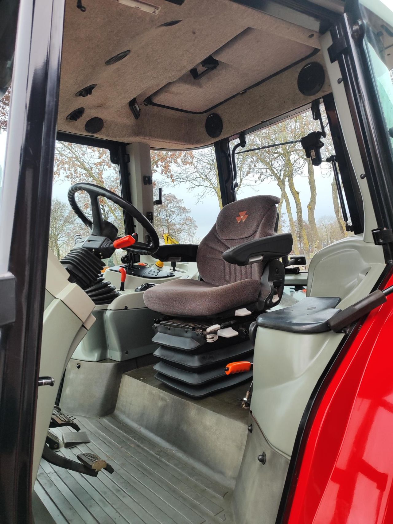 Mooie Massey Ferguson 5425