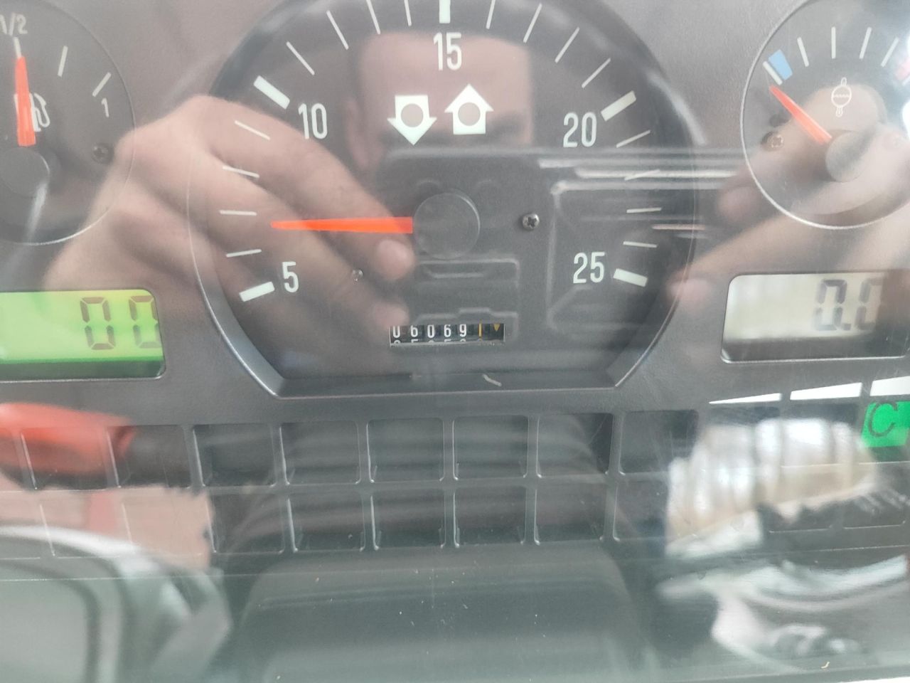 Mooie Massey Ferguson 5425