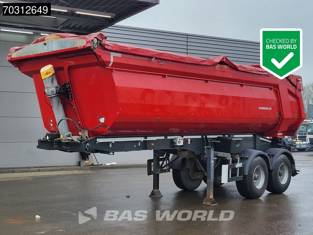 Schwarzmüller SM 28m3