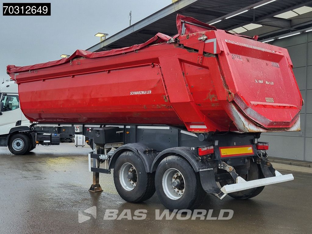 Schwarzmüller SM 28m3