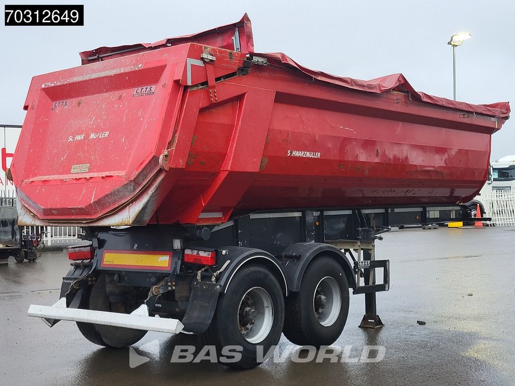 Schwarzmüller SM 28m3