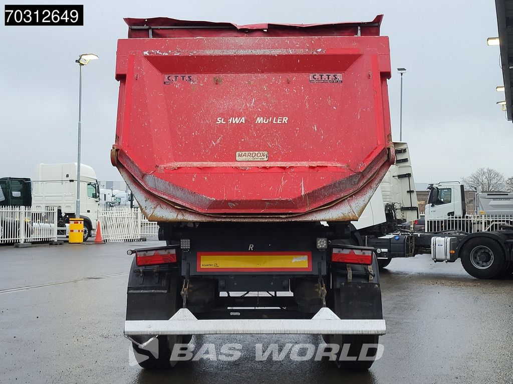 Schwarzmüller SM 28m3