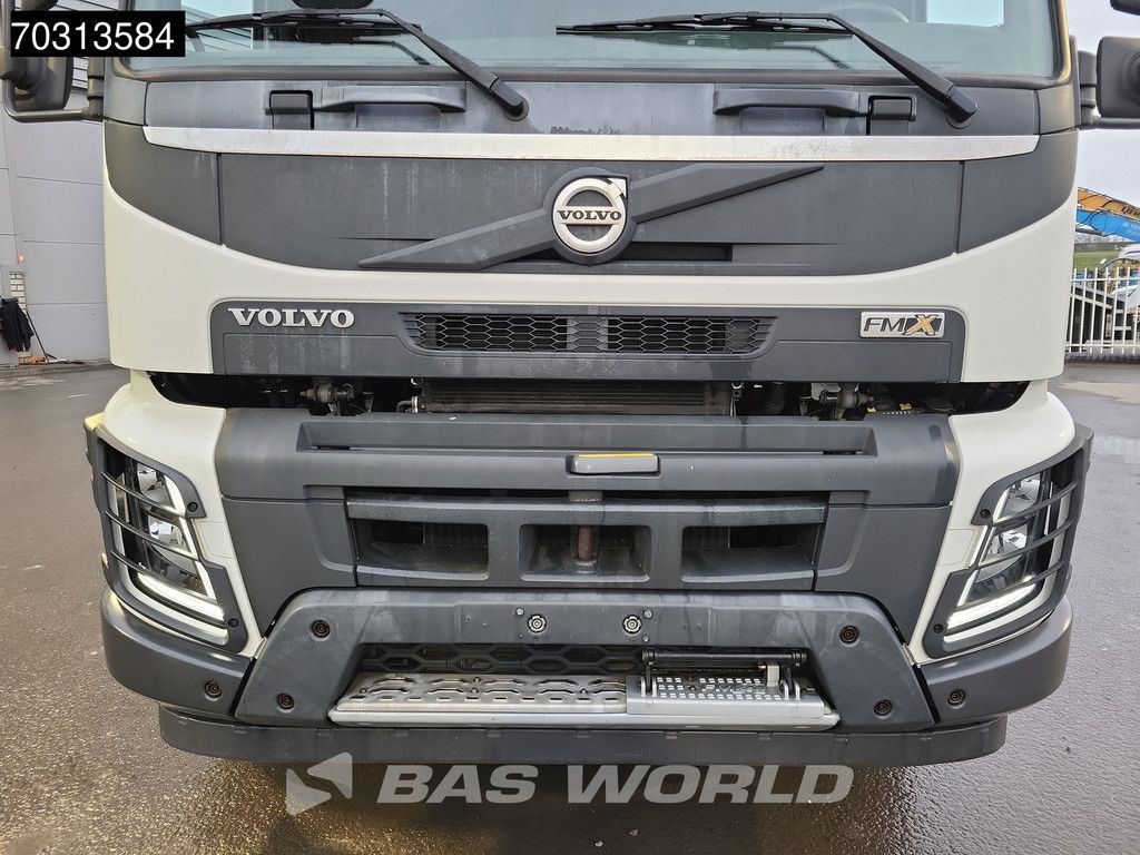 Volvo FMX 460 10X4 15m3 Schwing Stetter AM15 FHCBL mixer Automatic Steering axle VEB+