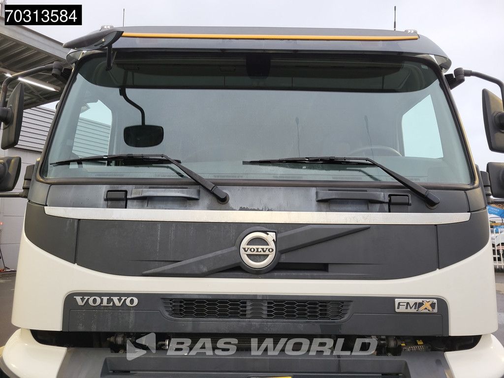 Volvo FMX 460 10X4 15m3 Schwing Stetter AM15 FHCBL mixer Automatic Steering axle VEB+