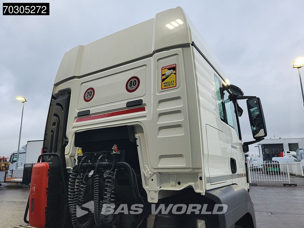 MAN TGS 18.500 4X2 Retarder ADR PTO Navi Euro 6
