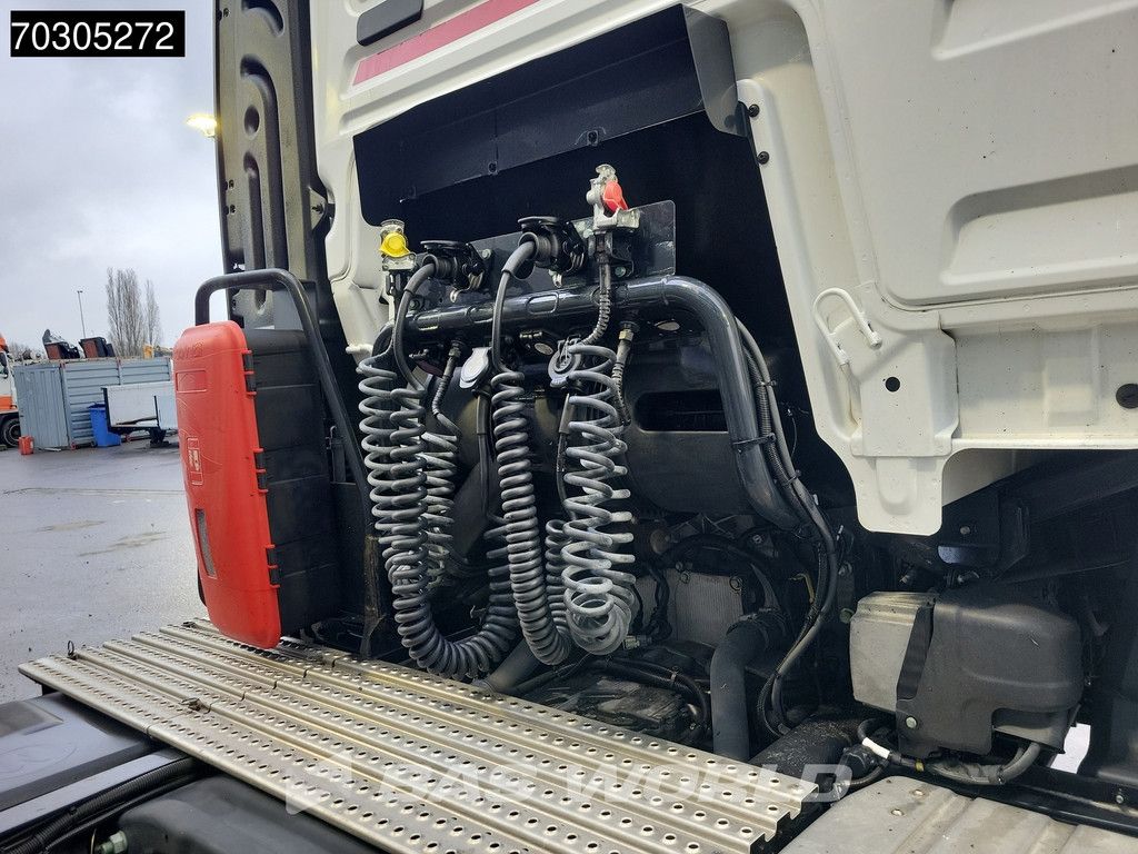 MAN TGS 18.500 4X2 Retarder ADR PTO Navi Euro 6