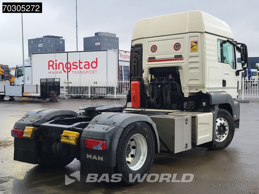 MAN TGS 18.500 4X2 Retarder ADR PTO Navi Euro 6