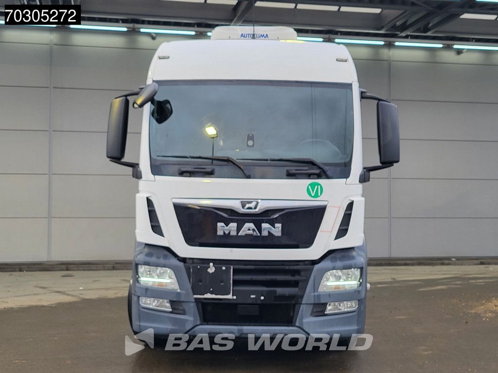 MAN TGS 18.500 4X2 Retarder ADR PTO Navi Euro 6