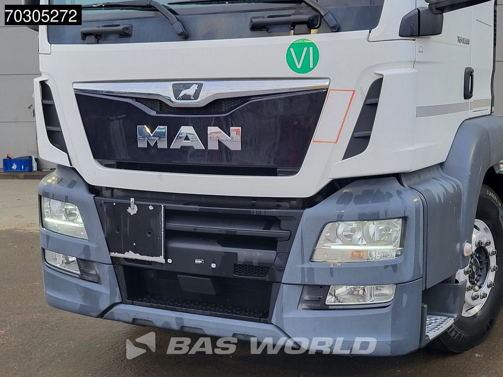 MAN TGS 18.500 4X2 Retarder ADR PTO Navi Euro 6