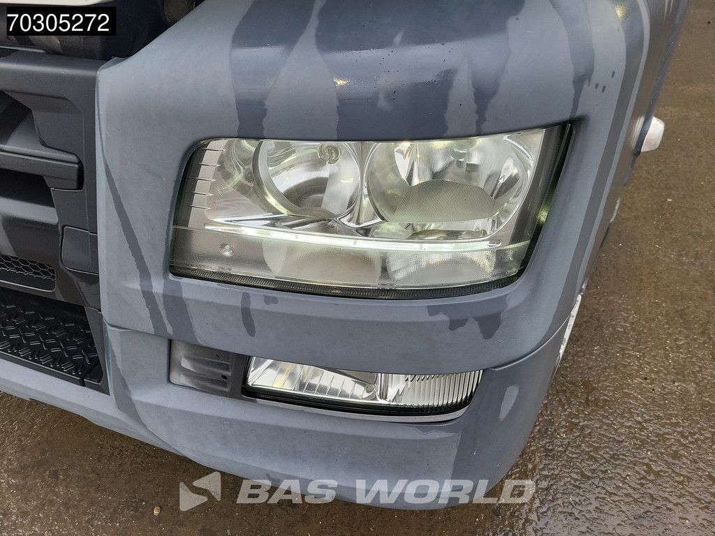 MAN TGS 18.500 4X2 Retarder ADR PTO Navi Euro 6