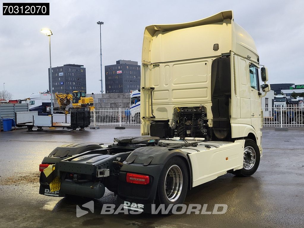 DAF XF 530 4X2 Retarder 2x Tanks Alcoas Navi Euro 6