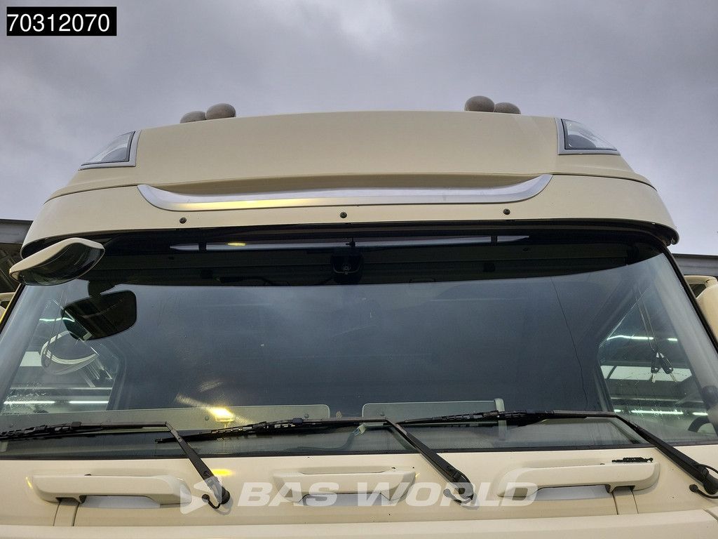 DAF XF 530 4X2 Retarder 2x Tanks Alcoas Navi Euro 6