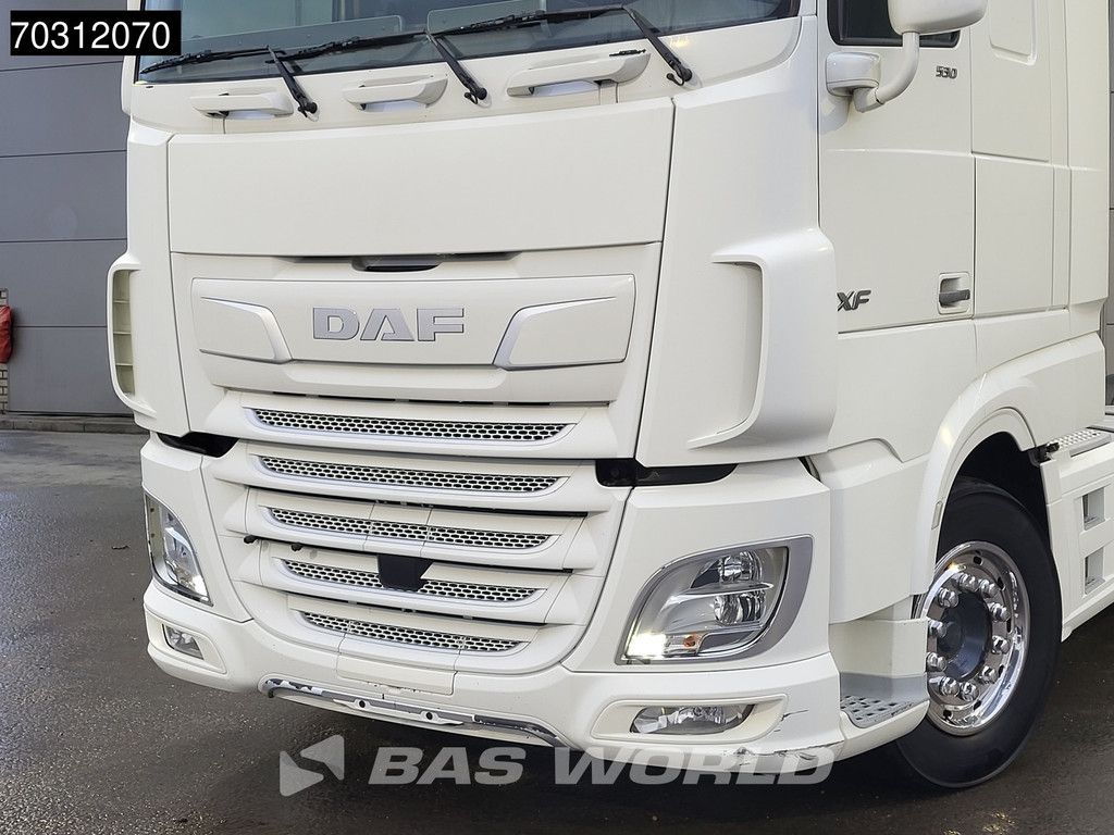 DAF XF 530 4X2 Retarder 2x Tanks Alcoas Navi Euro 6