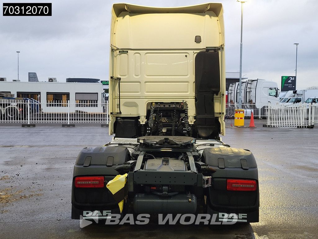 DAF XF 530 4X2 Retarder 2x Tanks Alcoas Navi Euro 6