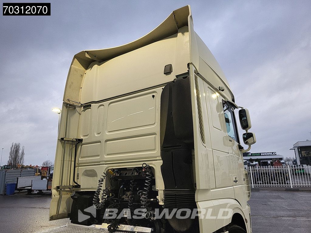 DAF XF 530 4X2 Retarder 2x Tanks Alcoas Navi Euro 6