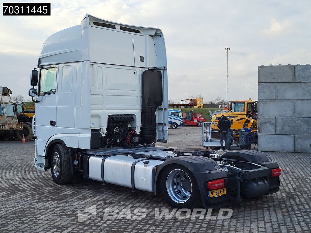 DAF XF XF 480 4X2 NL-Truck Mega 2xTanks Standairco ACC Euro 6