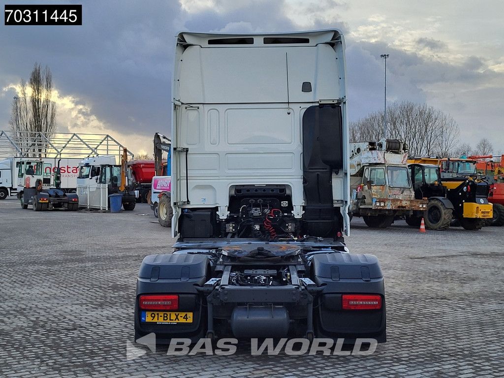 DAF XF XF 480 4X2 NL-Truck Mega 2xTanks Standairco ACC Euro 6