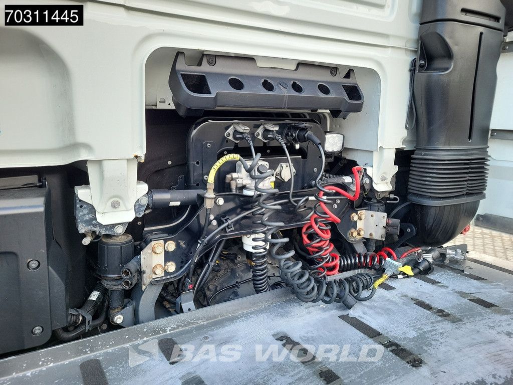 DAF XF XF 480 4X2 NL-Truck Mega 2xTanks Standairco ACC Euro 6