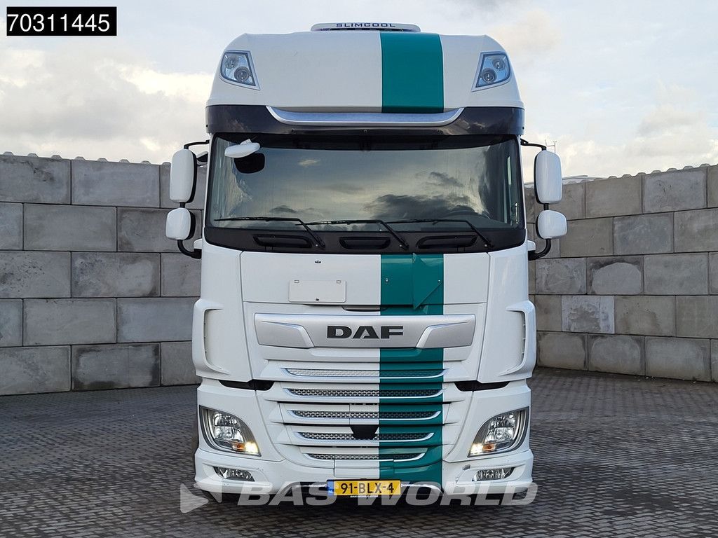 DAF XF XF 480 4X2 NL-Truck Mega 2xTanks Standairco ACC Euro 6