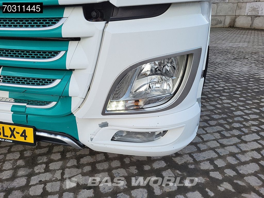 DAF XF XF 480 4X2 NL-Truck Mega 2xTanks Standairco ACC Euro 6