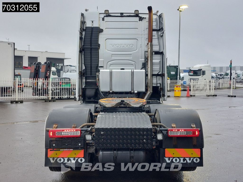 Volvo FH16 650 6X4 Special-Interior! Retarder Lift Axle Full-Air Euro 6